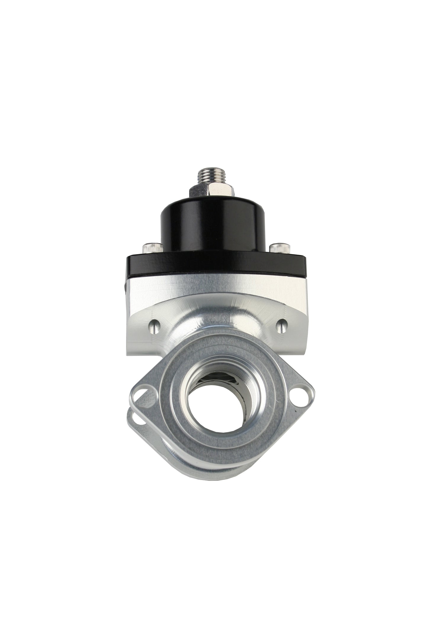 Carbureted Stackable Nitrous Fuel Pressure Regulator