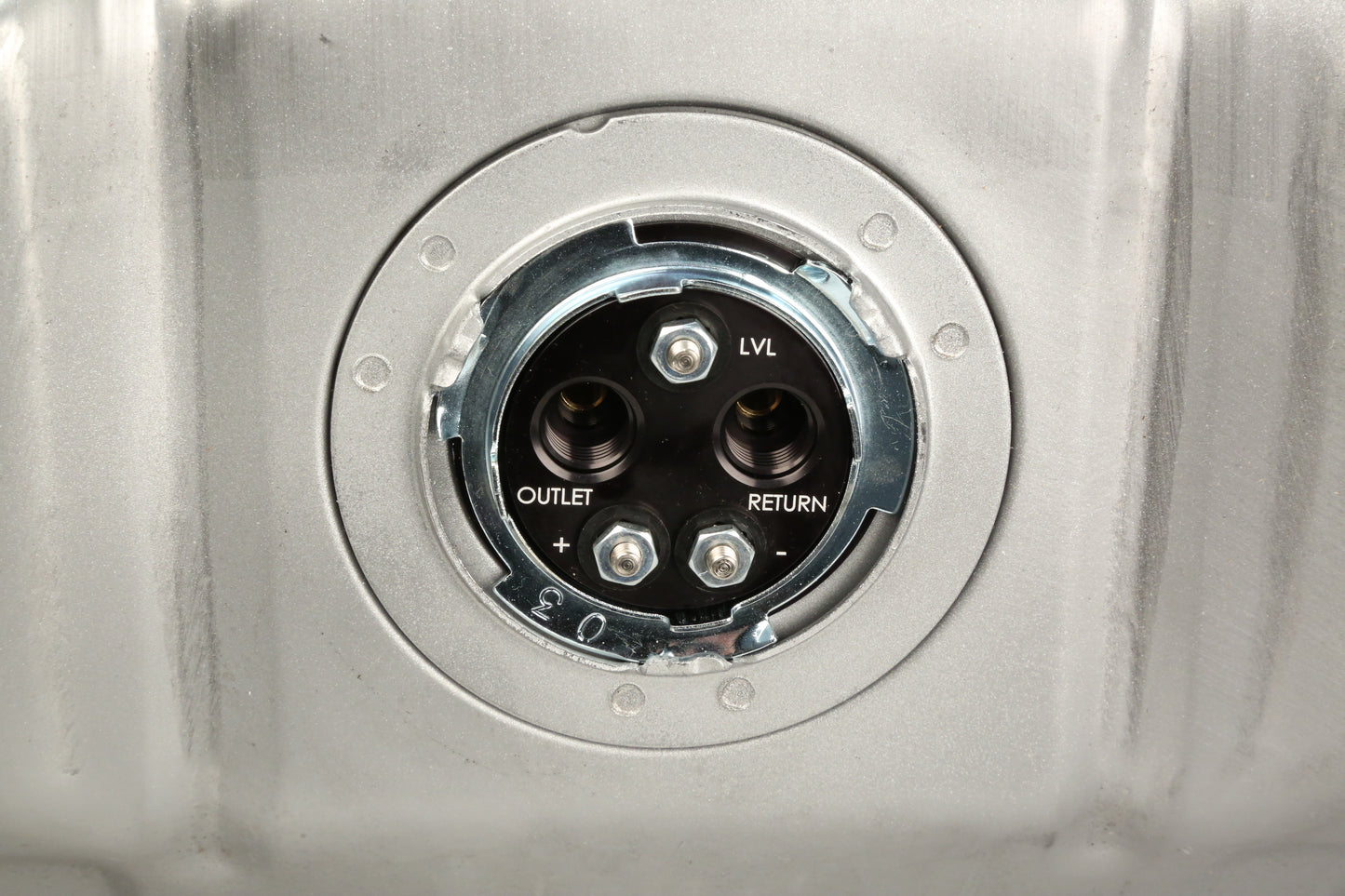 Gen II Stealth Fuel Tank, 64-68 Ford Mustang
