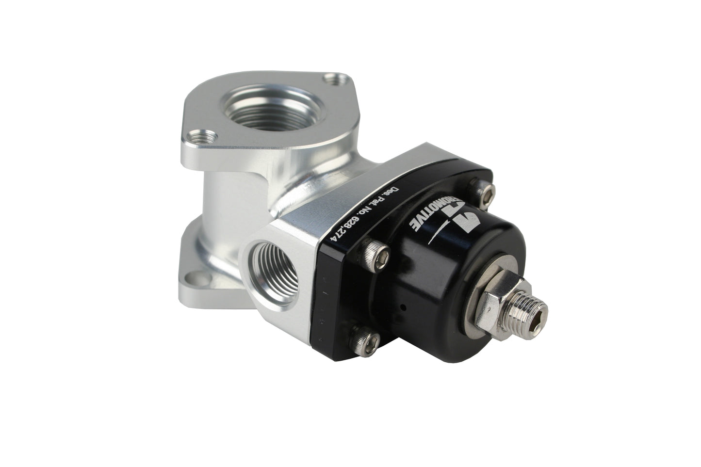 Carbureted Stackable Nitrous Fuel Pressure Regulator
