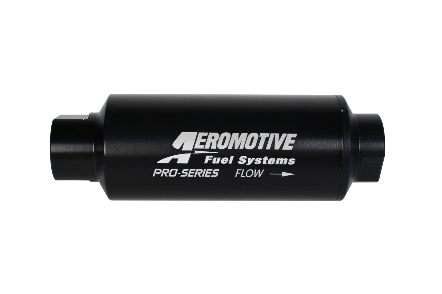 40 Micron Pro-Series Fuel Filter with AN-12 Ports & Stainless Mesh Element