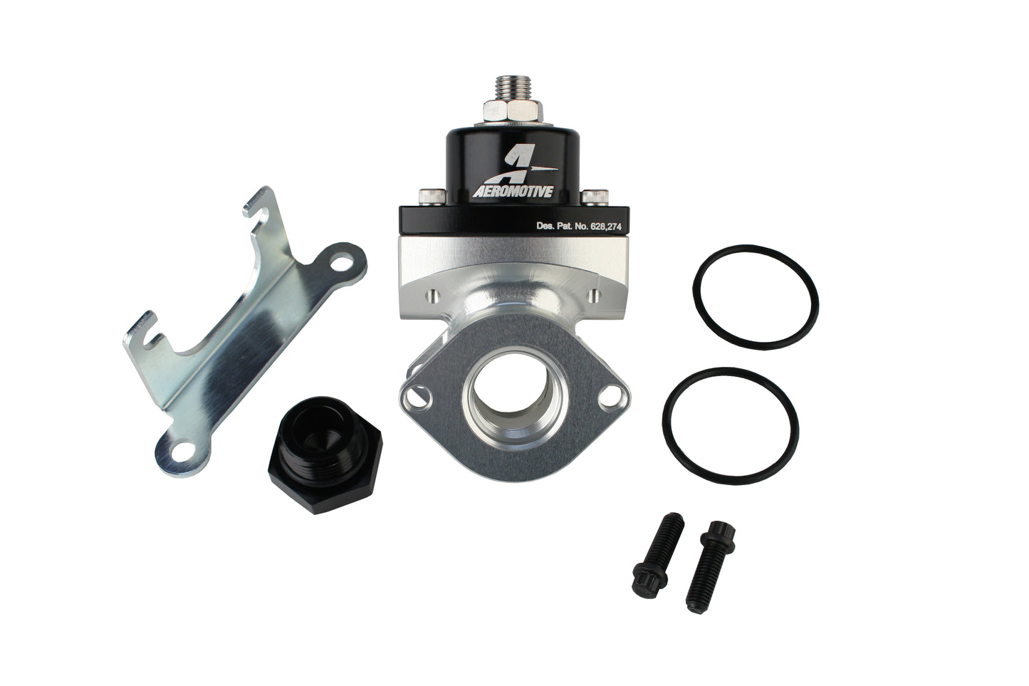 Carbureted Stackable Nitrous Fuel Pressure Regulator