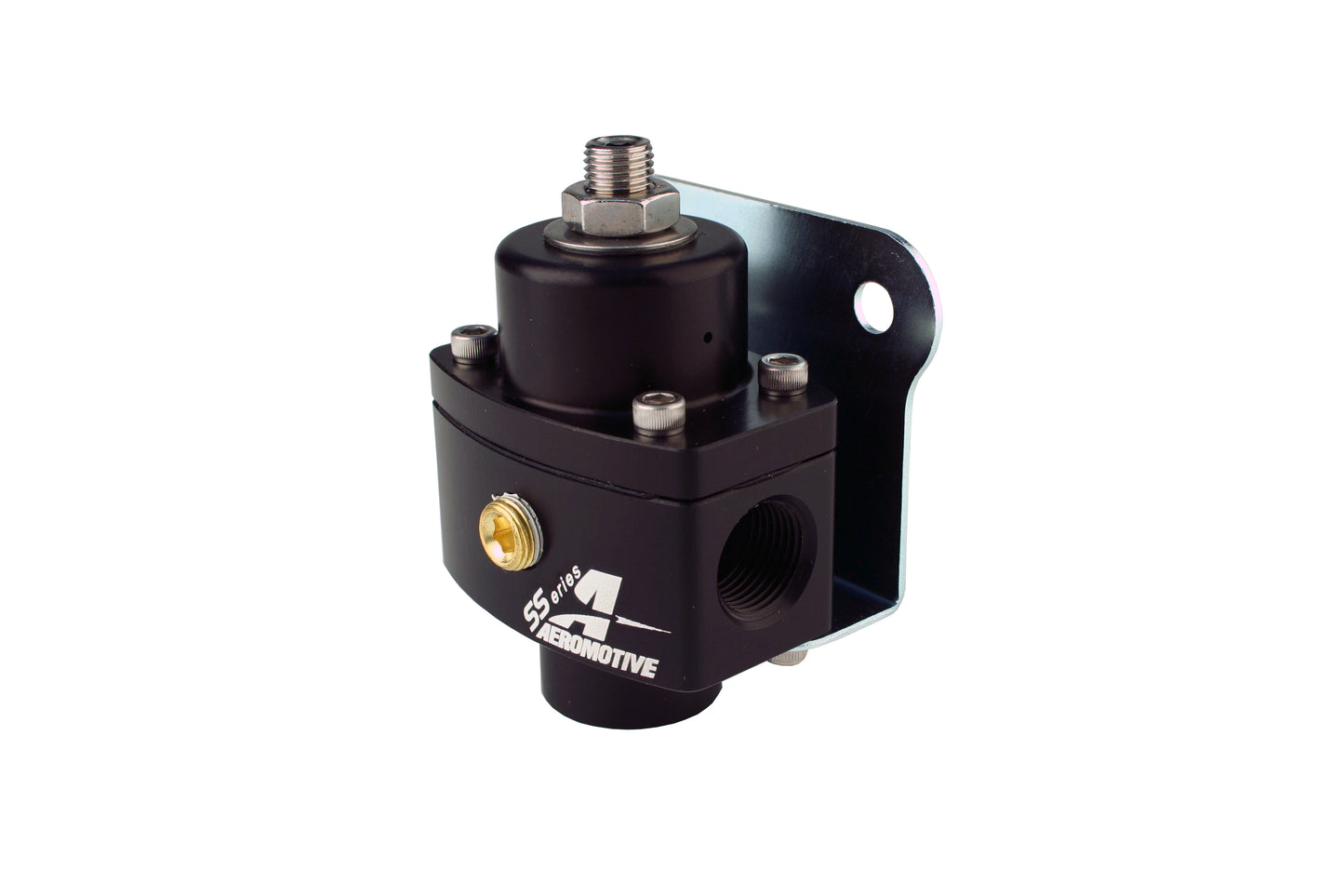 Marine Carbureted Adjustable Regulator, 3/8' NPT