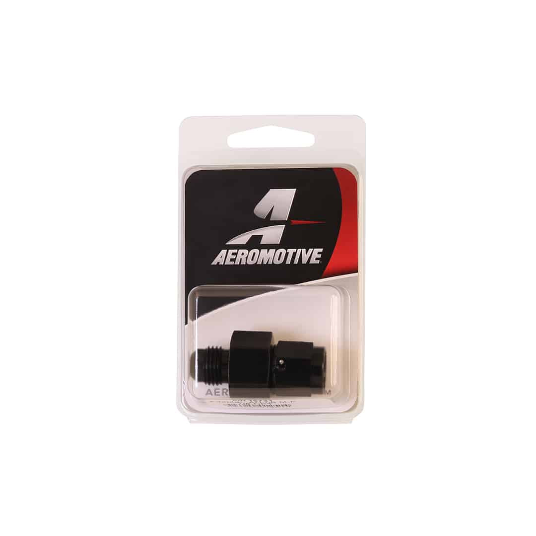 AN to 1/8-NPT Port Adapters