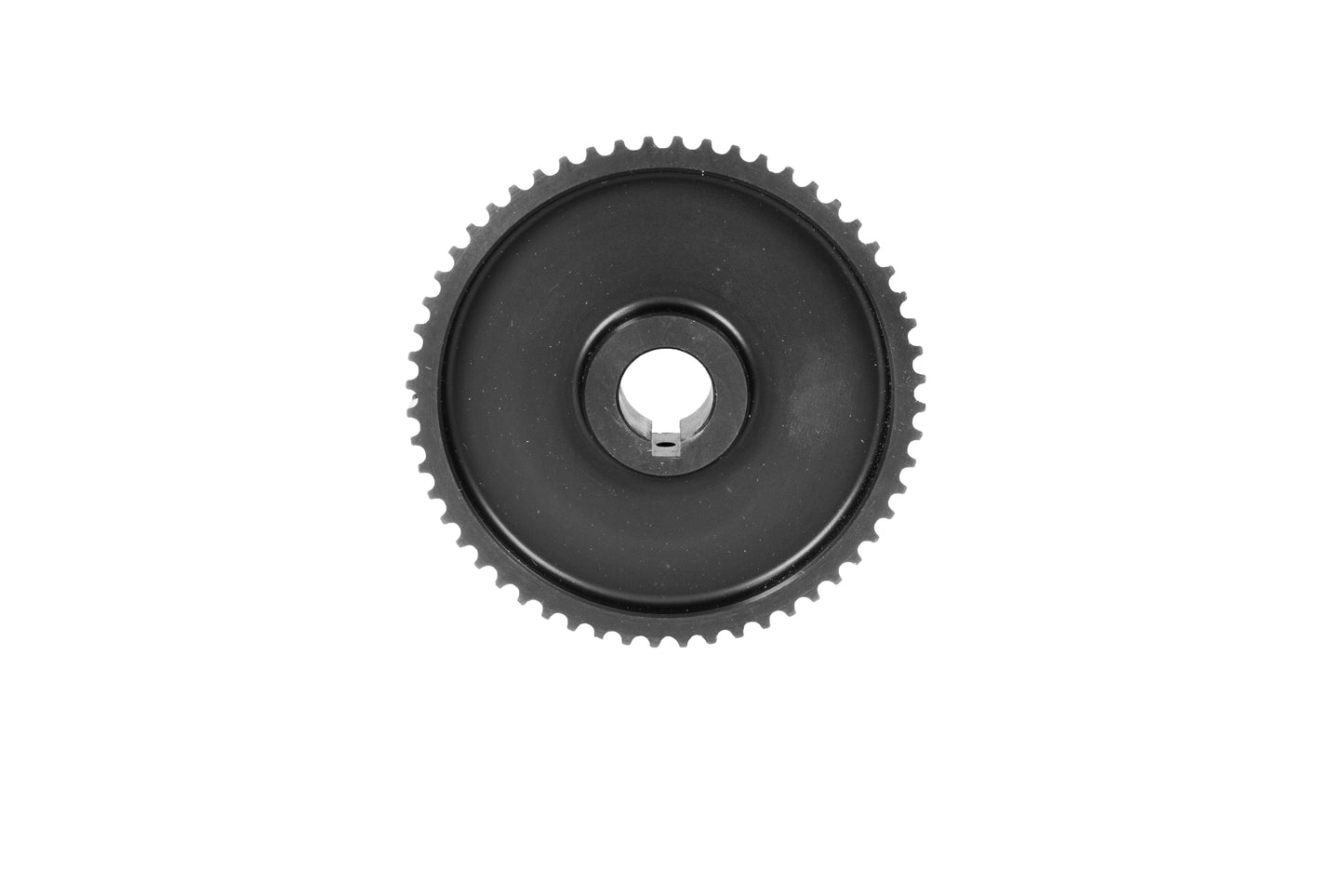 Pulley, HTD, 5M, 56-tooth, 5/8-inch Bore