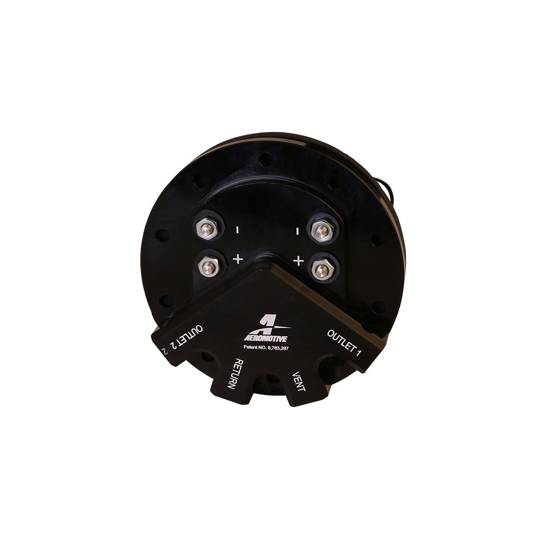 Aeromotive 18688 Sistema Alimentazione Phantom 340 - Pompa Carburante In-Tank Universale Per Serbatoi Alti 6-10''