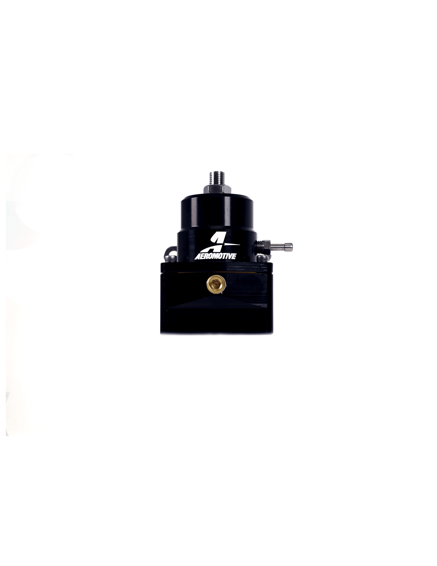 A1000-6 Injected Bypass Regulator (black)
