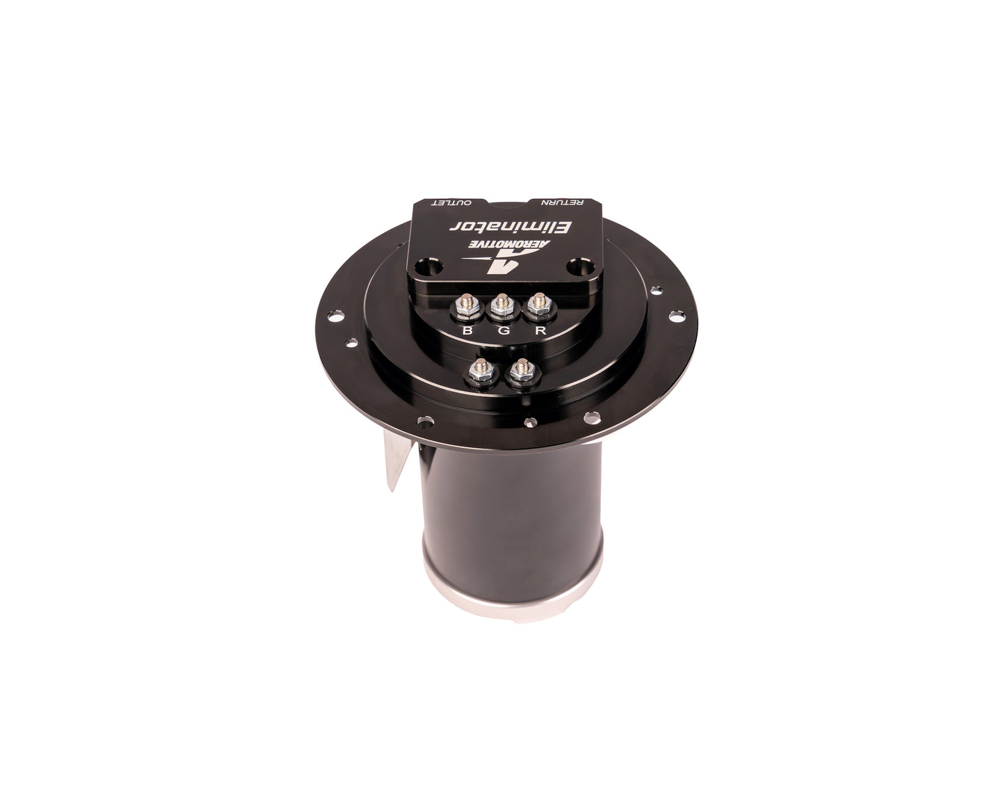 Eliminator Brushless In-Tank Fuel Pump with True Variable Speed Controller, 03-04 Ford Mustang