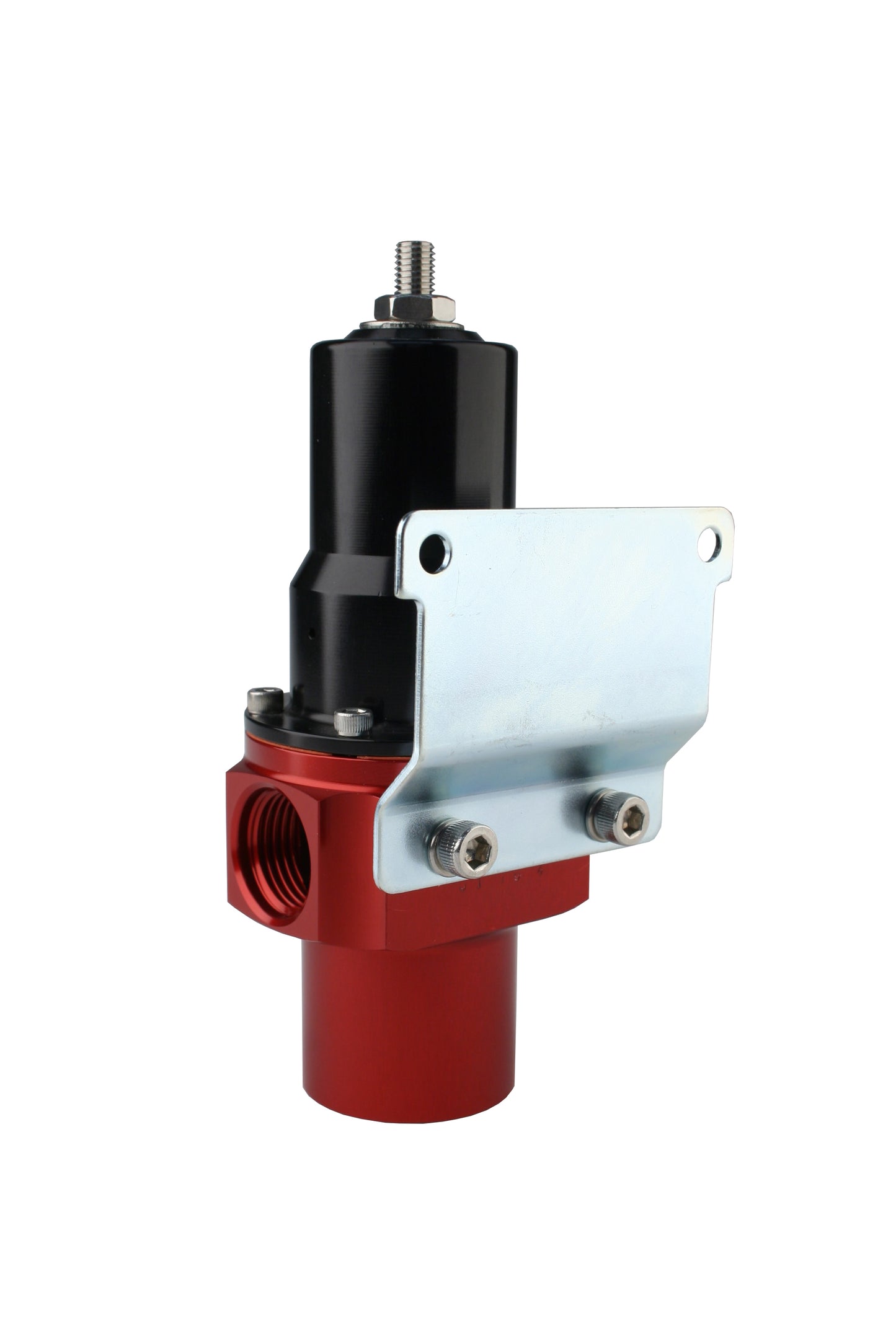 Pro-Stock 2-Port Carbureted Fuel Pressure Regulator