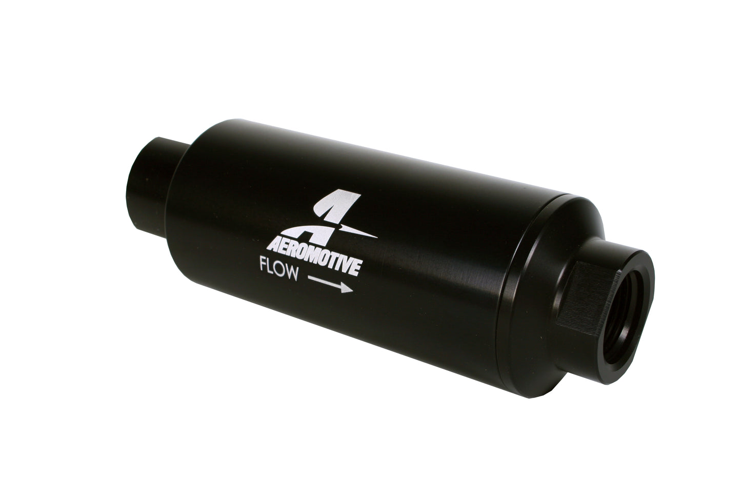 10-micron Microglass In-Line Filter with ORB-12 Ports
