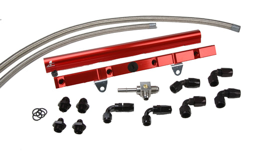 Fuel Rail System, 98-02 GM LS1 F-Body