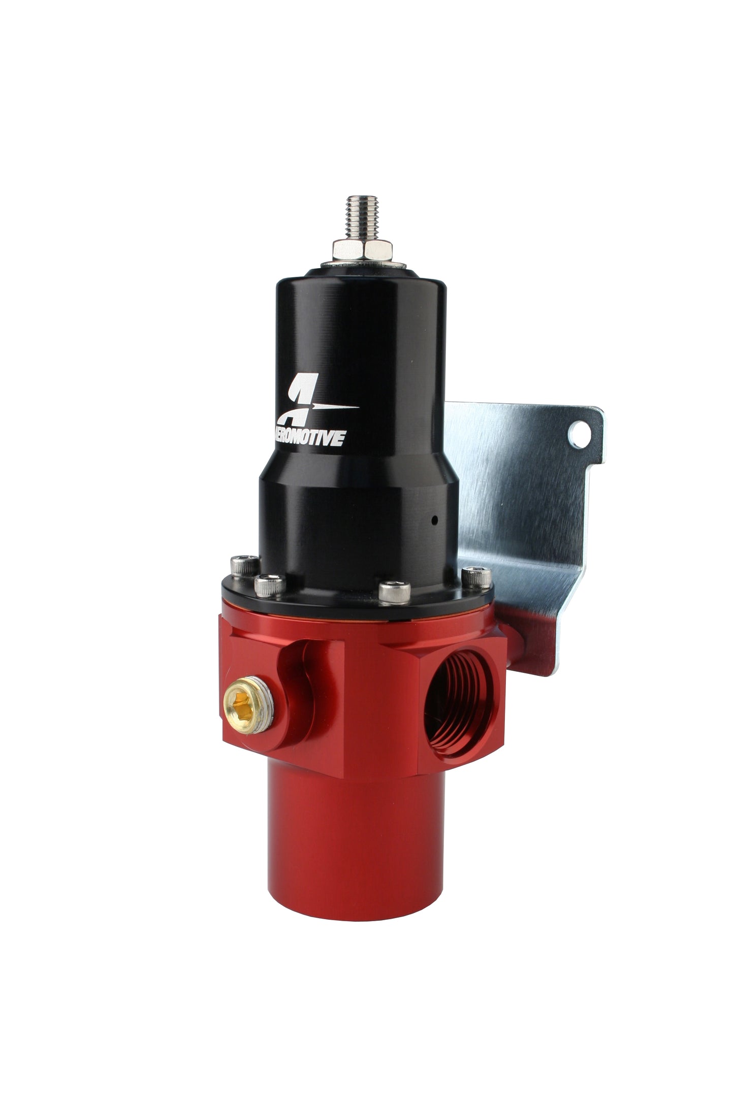 Pro-Stock 2-Port Carbureted Fuel Pressure Regulator