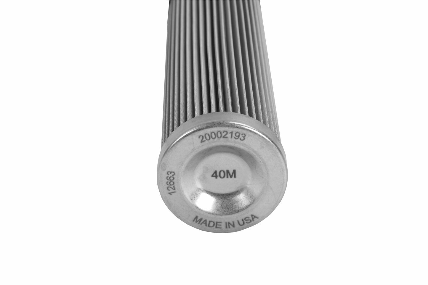 40 Micron Stainless Mesh Replacement for Extreme Flow Filters