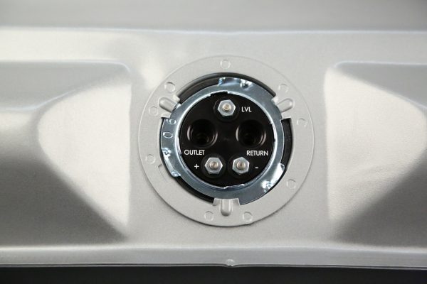 Gen II Stealth Fuel Tank, 66-67 GTX Charger