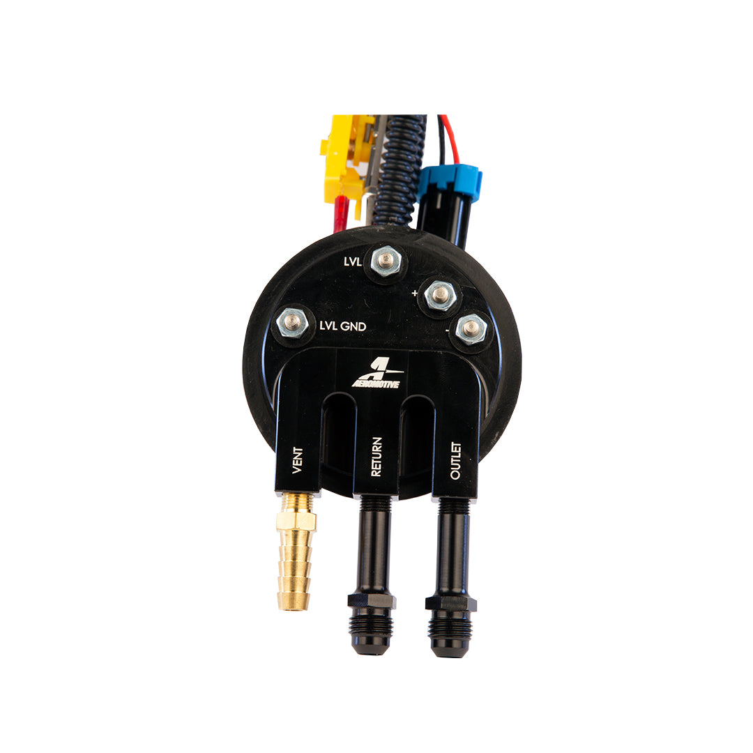 In-Tank Fuel Pump & Hanger, 82-92 Camaro