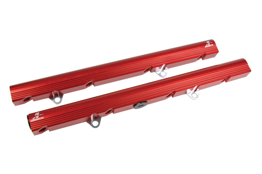 Fuel Rail Kit, 86-98 5.0L Mustang