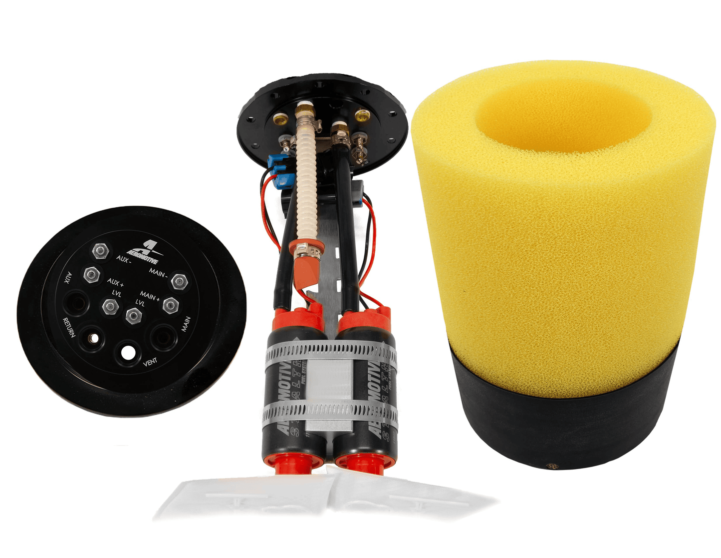 Direct Drop-In In-Tank Fuel Pump, 99-04 GM Truck
