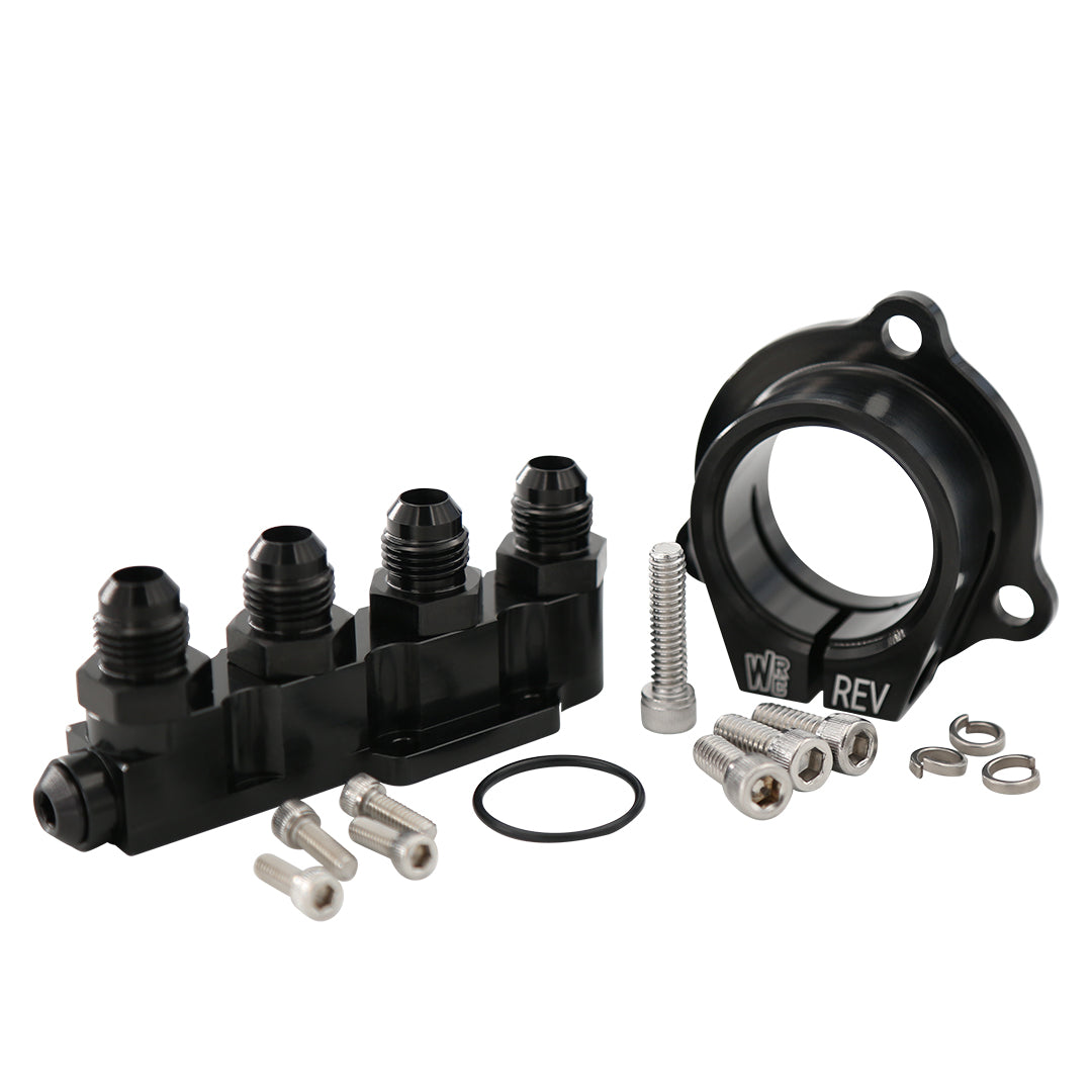 Manifold Sprint Pump Fitting Kit