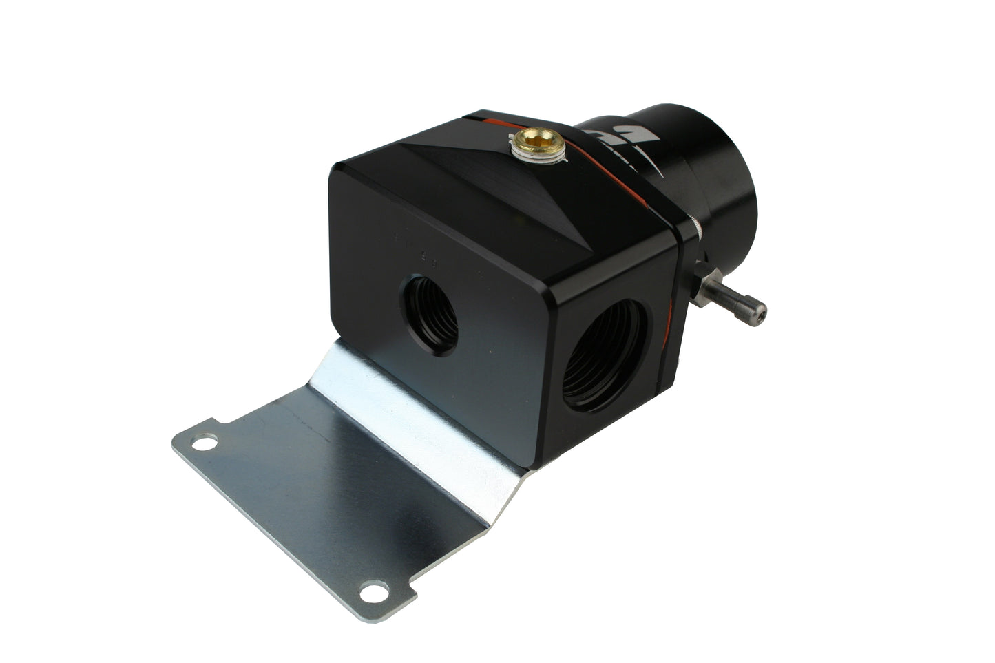 Black A1000 EFI return style Regulator