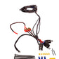 Wiring Harness Kit, Triple Fuel Pump