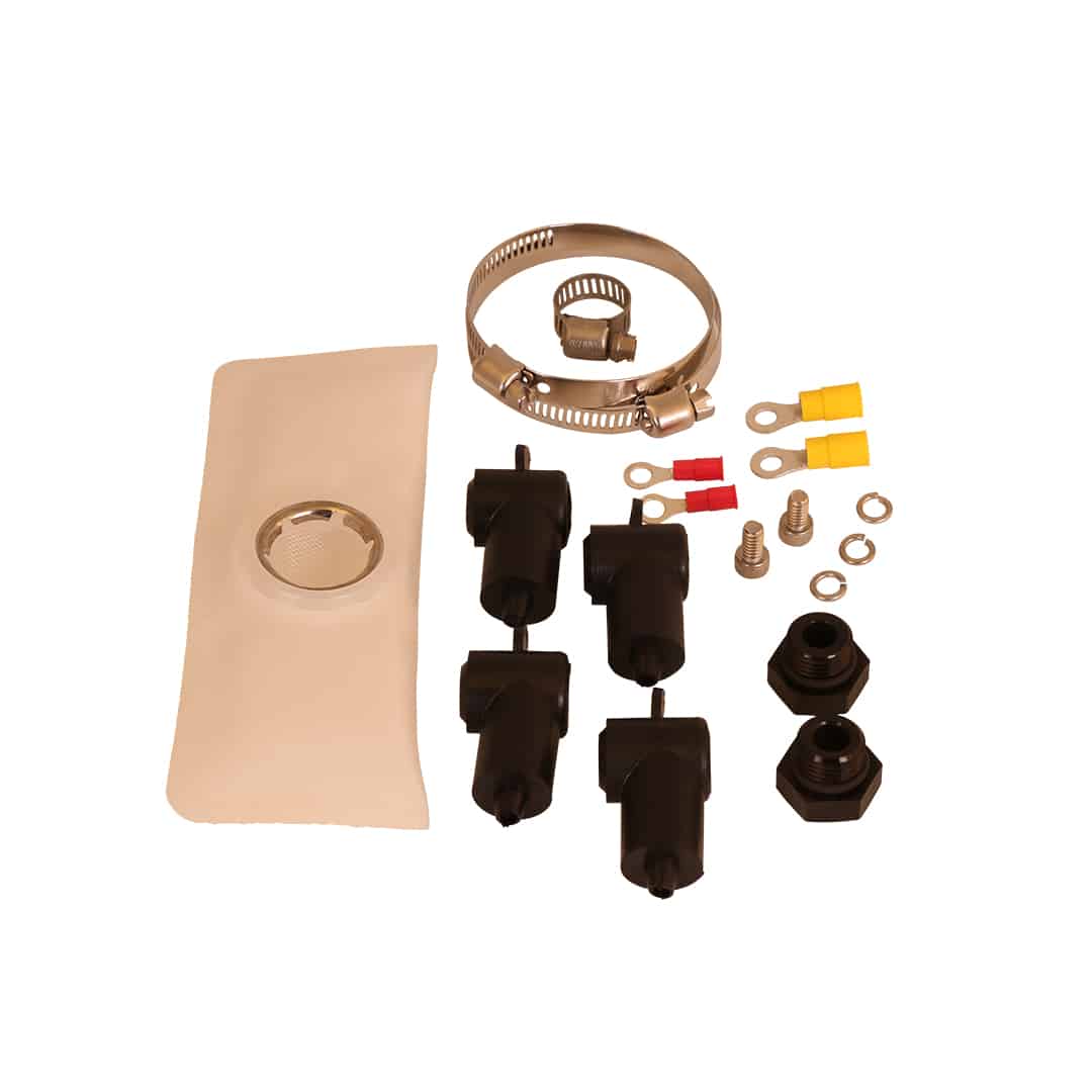 Direct Drop-In In-Tank Fuel Pump, 99-04 GM Truck