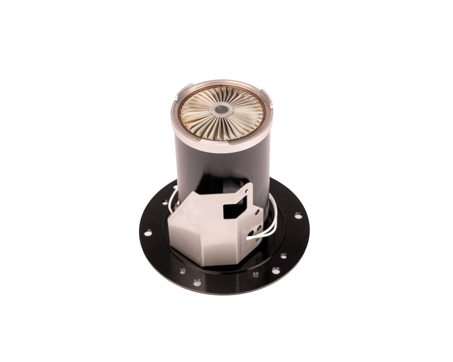 Eliminator Brushless In-Tank Fuel Pump with True Variable Speed Controller, 03-04 Ford Mustang