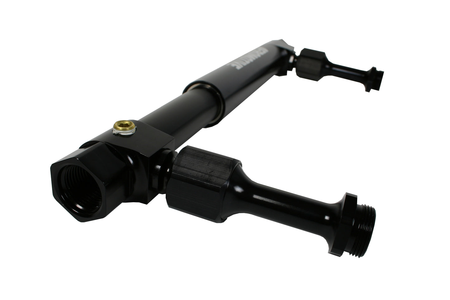 Dual Action Adjustable Fuel Log (Std Holley Style)
