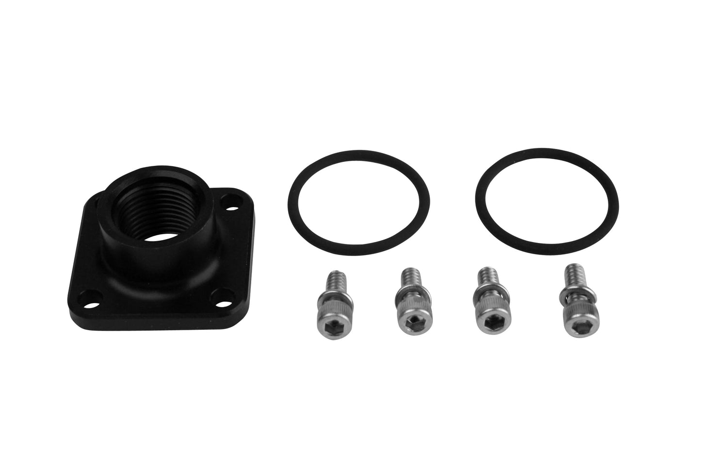 ORB-08 Outlet Port Adapter 12-Series Mechanical Pumps