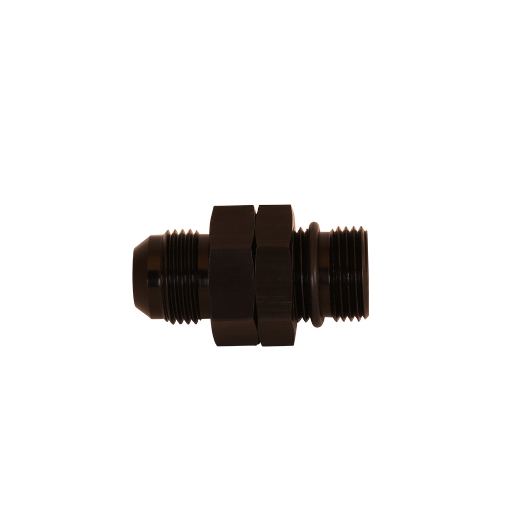 In-Line Gauge Adapter, ORB-12 to AN-12