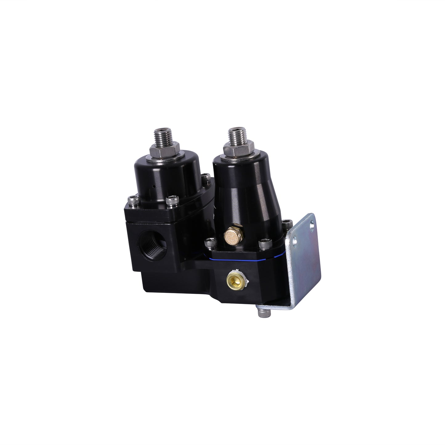EFI to Carb Dual Stage Carbureted Fuel Pressure Regulator