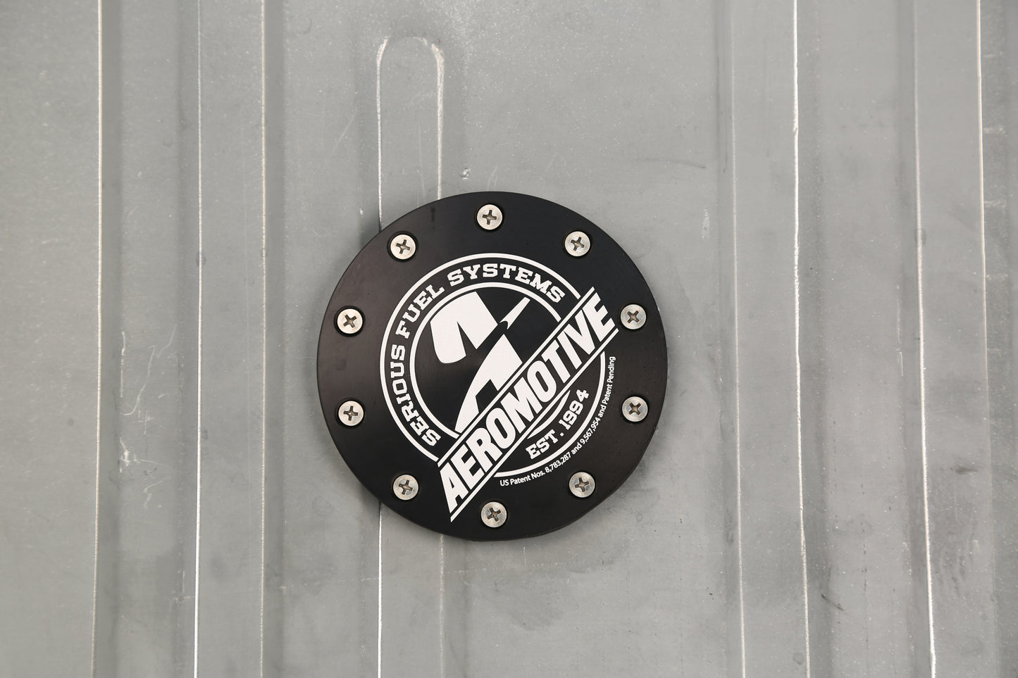 Gen II Stealth Fuel Tank, 64-68 Ford Mustang
