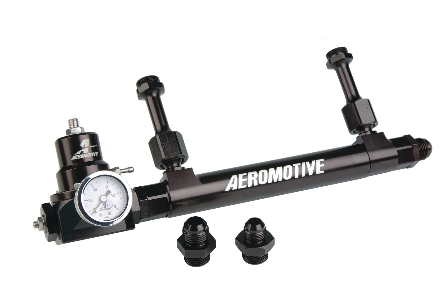 Fuel Log and Regulator Kit