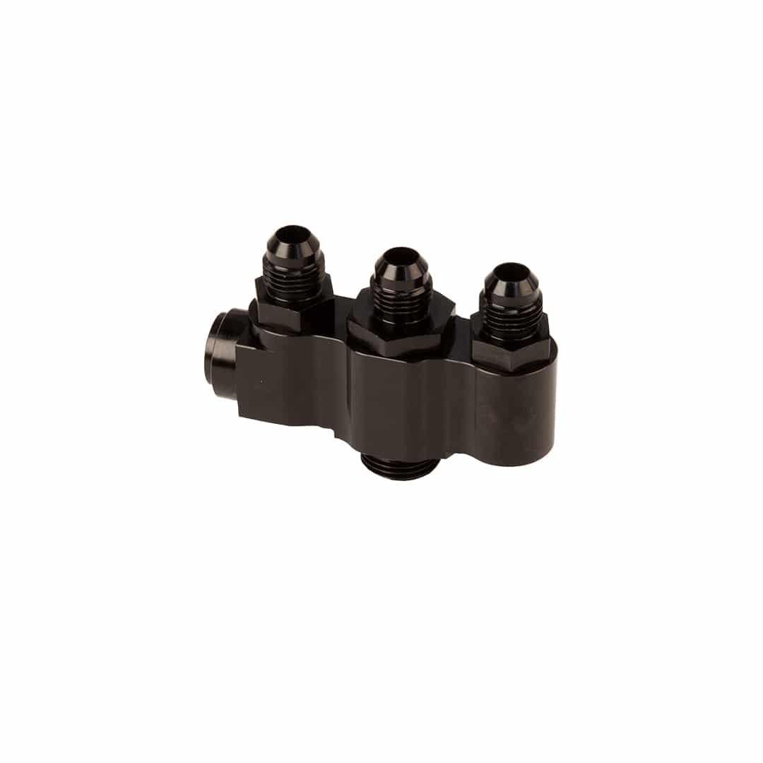 Sprint Pump Outlet Manifold AN-06