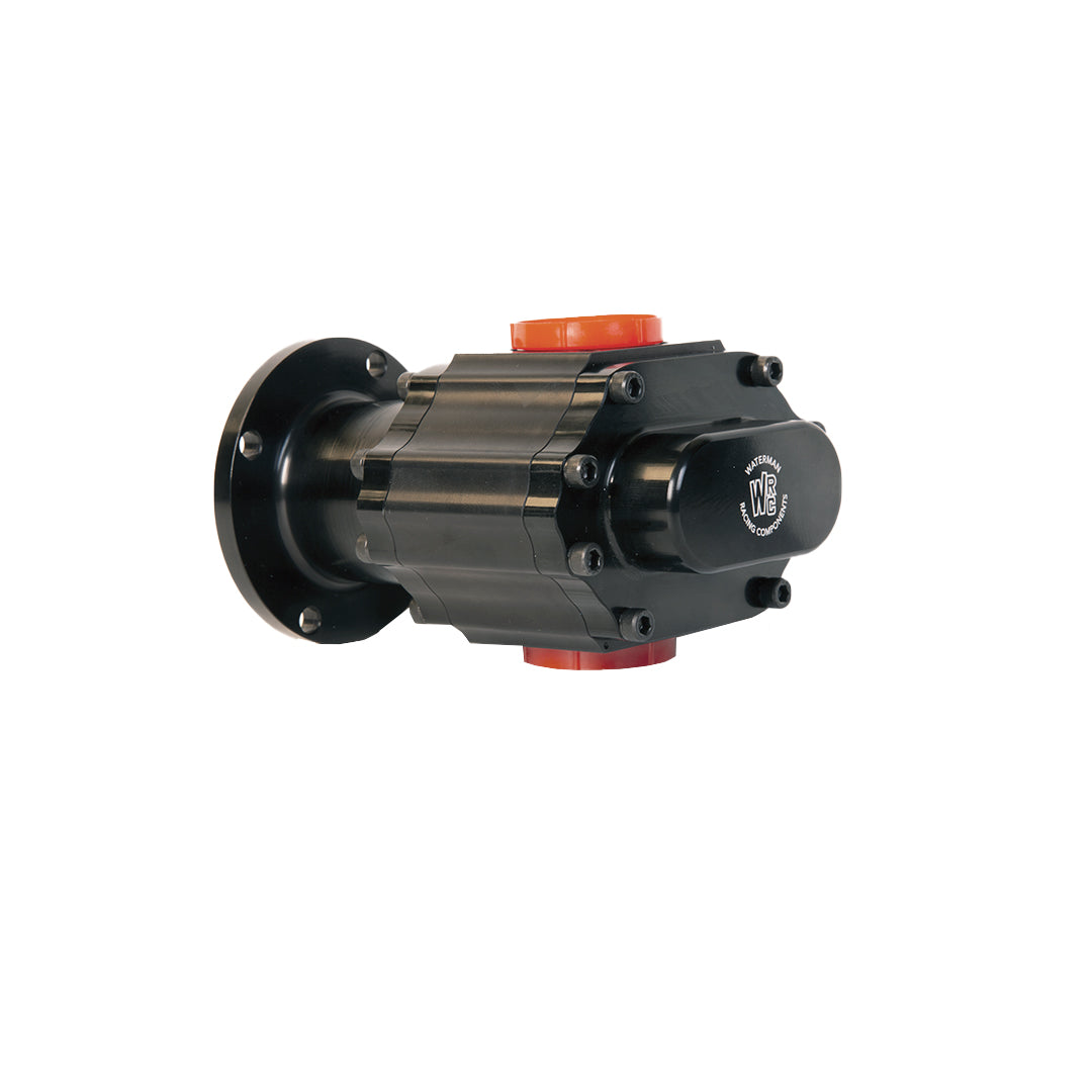 Lil Bertha Pump, 3/8 Hex, Aluminum Center
