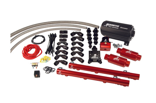 Eliminator In-Tank Fuel System, 96-04 4.6L SOHC GT