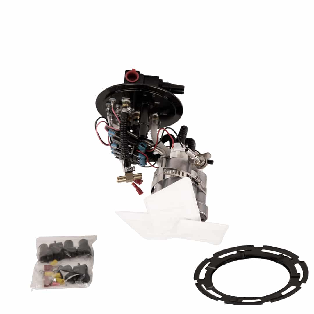 In-Tank Fuel Pump, 16-20 Camaro / 16-19 Cadillac CTSV & ATSV