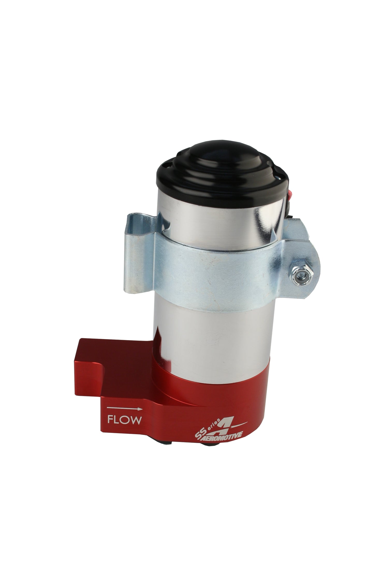 SS Series Billet Fuel Pump with ORB-08 Ports