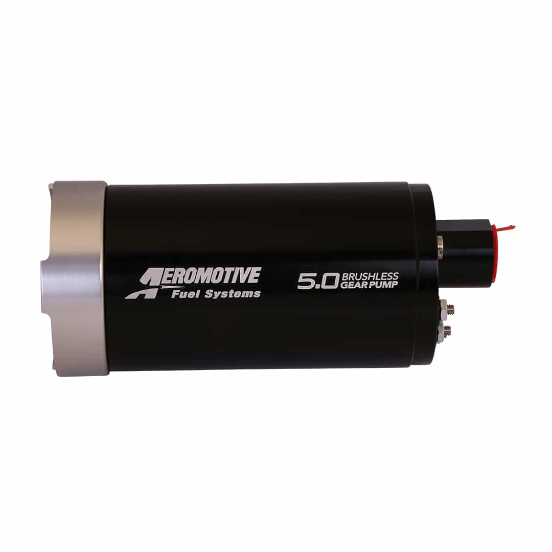 5.0 GPM Brushless In-Tank Fuel Pump, 05-18 GM Truck