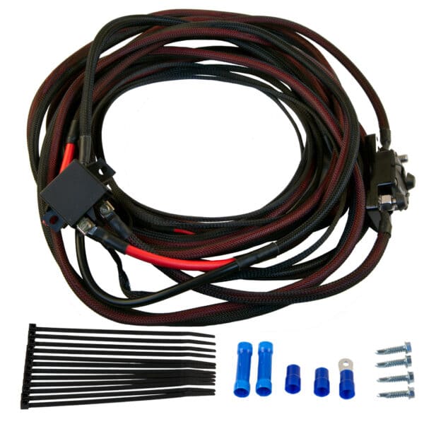 Premium HD 60-Amp Fuel Pump Wiring Kit