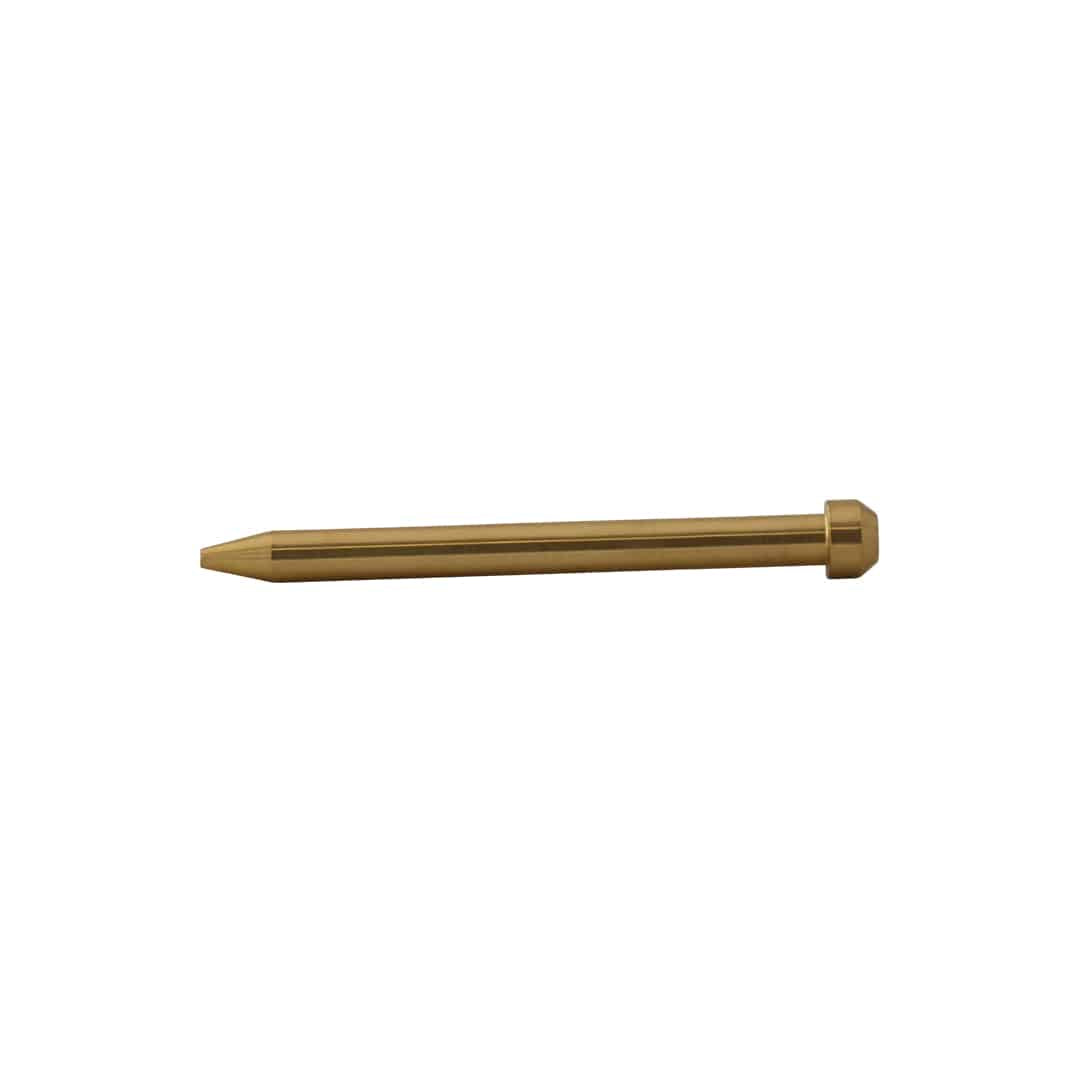 Brass HVT Jet