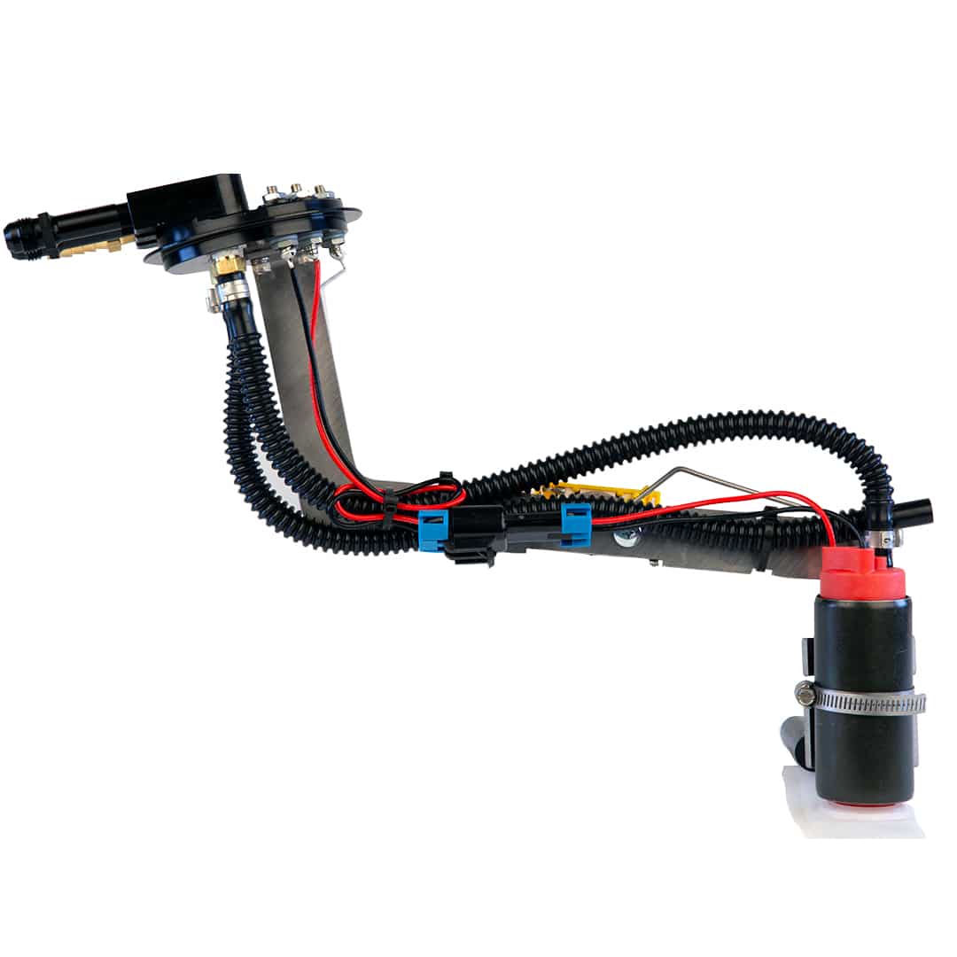 AEROMOTIVE RELEASES DIRECT DROP-IN FUEL PUMP MODULE FOR 1982-92 AND 1993-97 CHEVY CAMARO