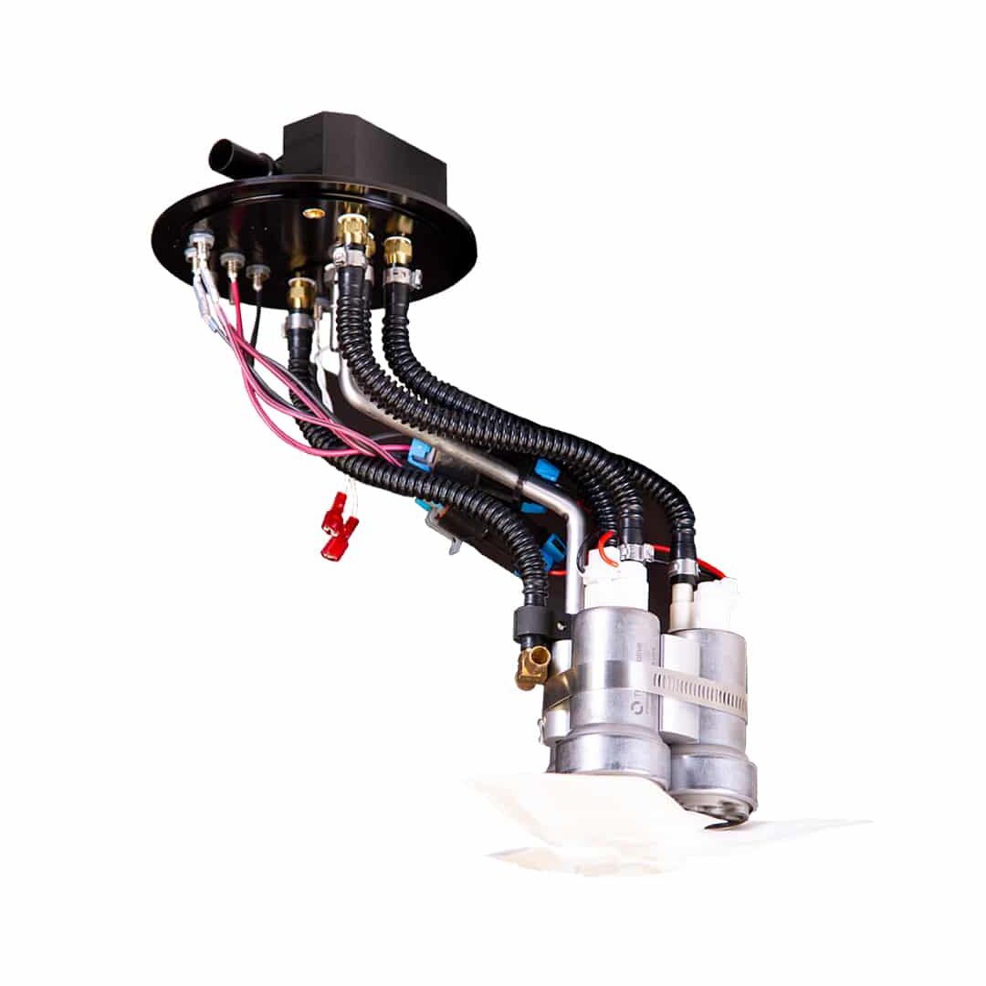 AEROMOTIVE RELEASES NEW PHANTOM DROP-IN FUEL PUMP MODULES FOR THE 2015-20 FORD F-150