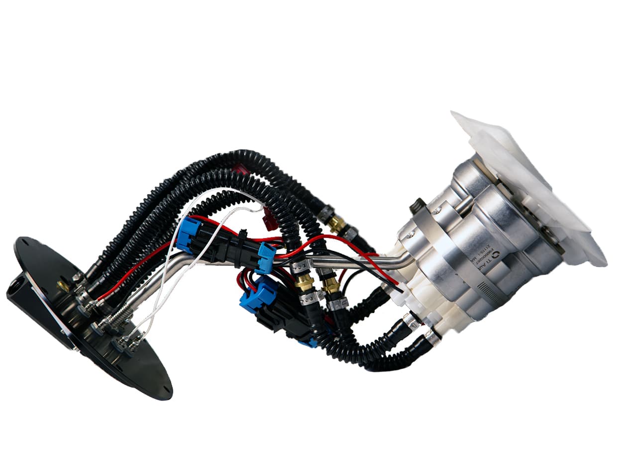 AEROMOTIVE INTRODUCES NEW DIRECT DROP-IN FUEL PUMP MODULE FOR THE NISSAN PATROL PLATFORM