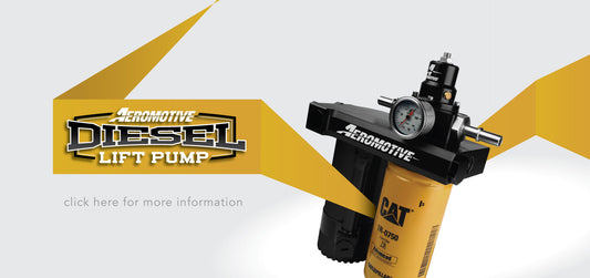 Aeromotive Inc. Announces 03-07 6.0L Powerstroke Diesel Lift Pump System