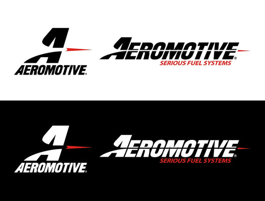 Aeromotive Fuel Systems Logos
