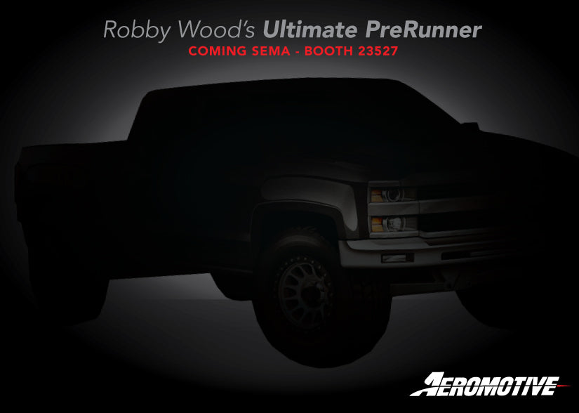 Robby Woods Ultimate PreRunner