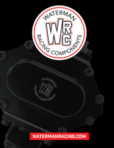 Waterman Racing Components Brochure