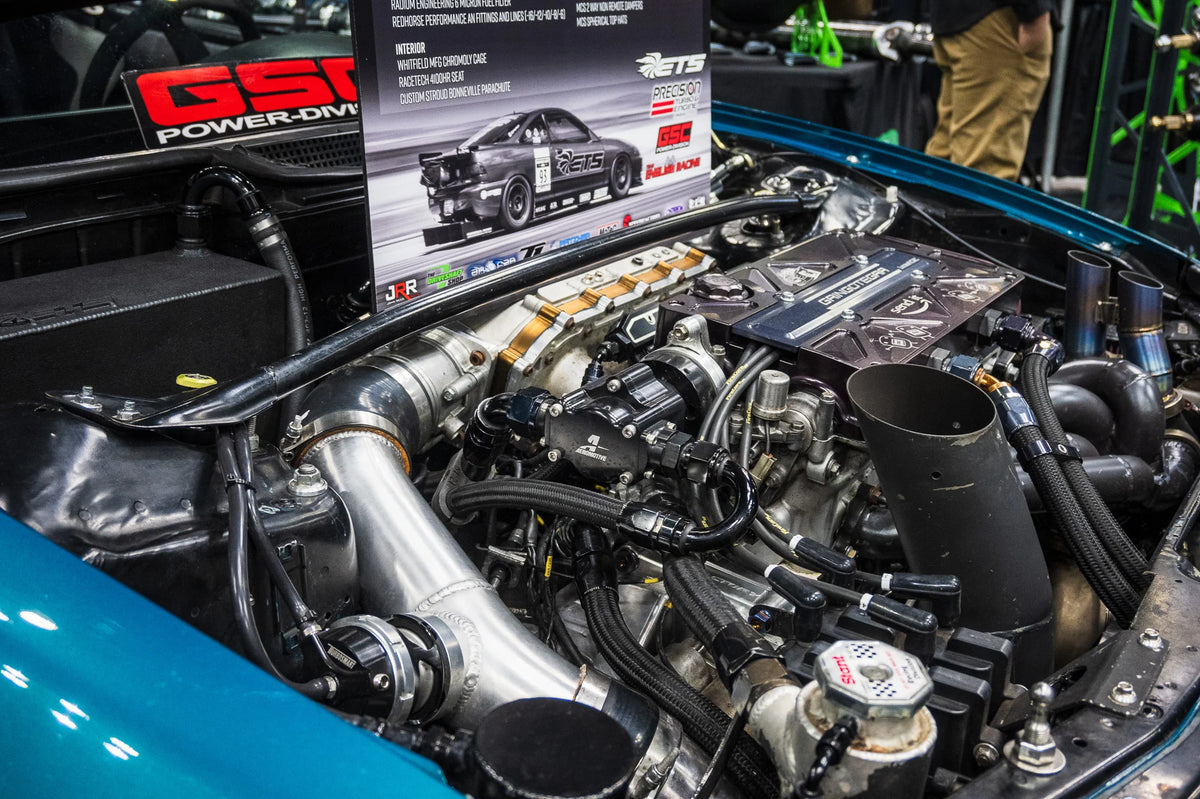 Fuel Performance High Performance Fuel Pumps: In-Line, Electric, and Mechanical ...