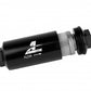 Male AN-06 Stainless 40m Filter