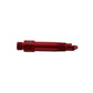 Red Aerated Body Nozzle