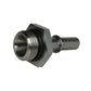 Male Quick Connect Adapters - Straight, 3/8" and 5/8"